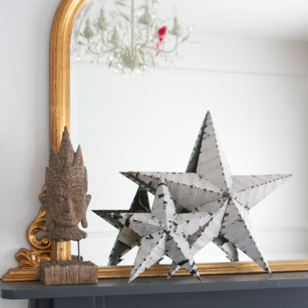 Vintage Amish Barn Stars