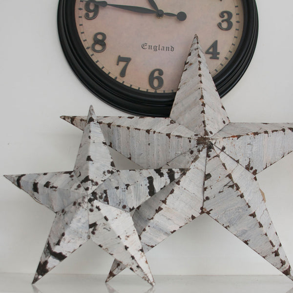 Vintage Amish Barn Stars