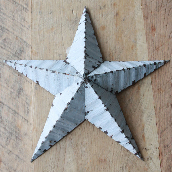 Vintage Amish Barn Stars