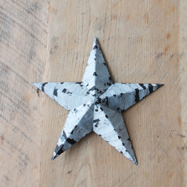 Vintage Amish Barn Stars
