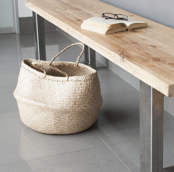 Seagrass Baskets