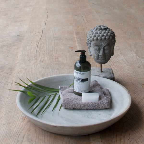 Indian Stone Bowl