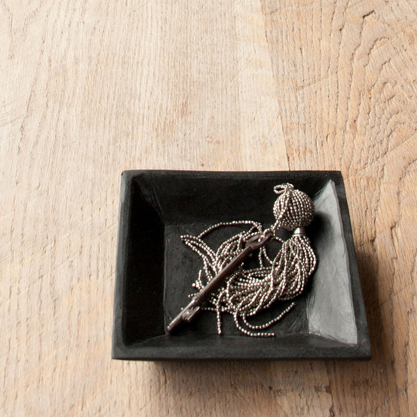 Indian Stone Black Bowls