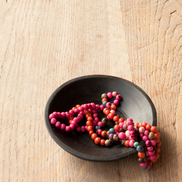 Indian Stone Black Bowls