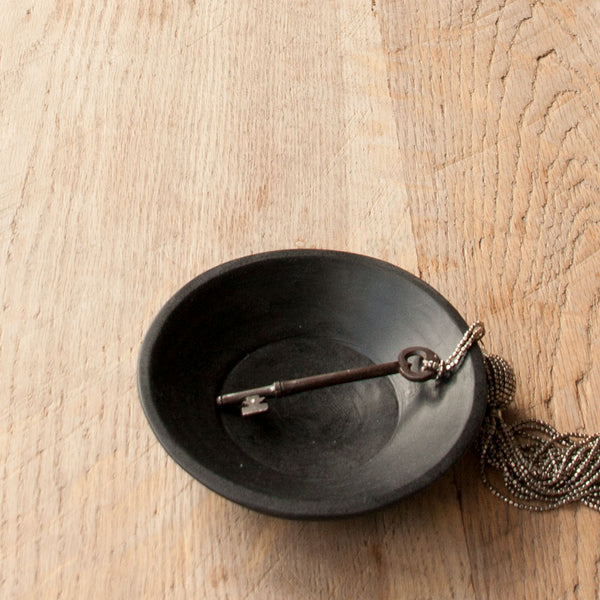 Indian Stone Black Bowls