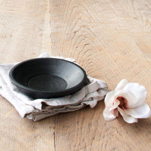 Indian Stone Black Bowls