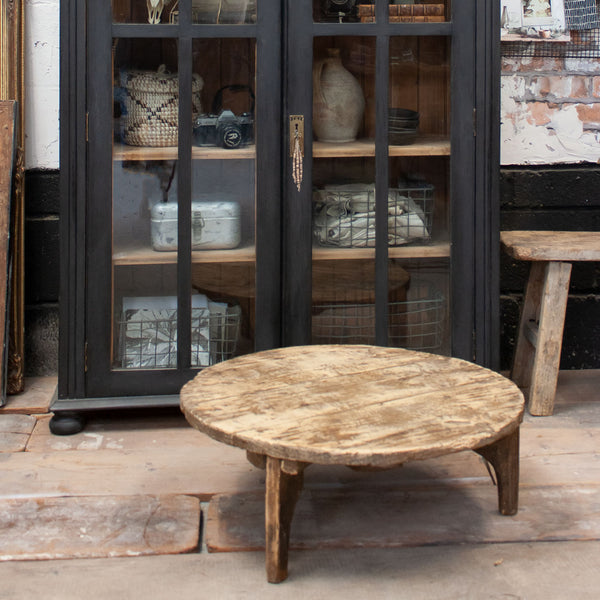 Elm Round Coffee Table