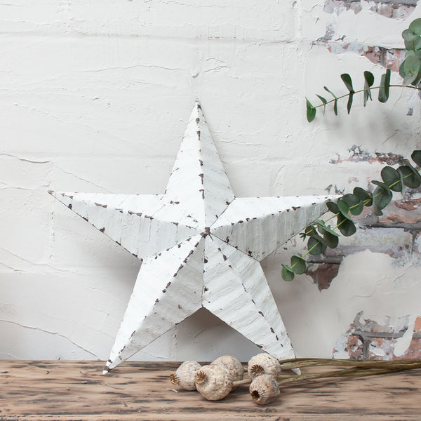 Vintage Amish Barn Stars