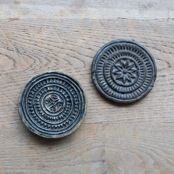 Ethnic Stone Coasters