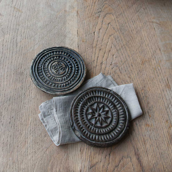 Ethnic Stone Coasters