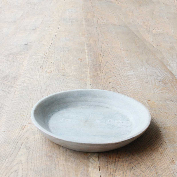 Large Indian Stone Bowl
