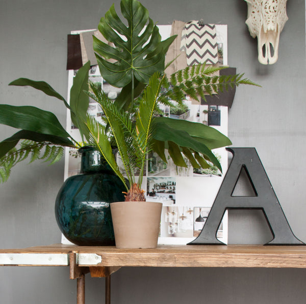 Black Statement Letters