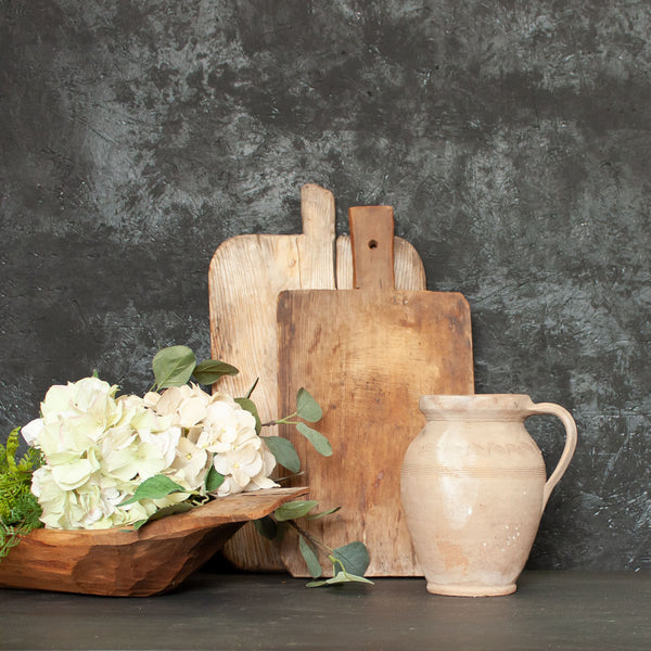 Vintage Small Terracotta Pots