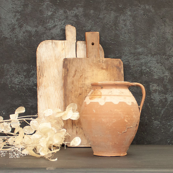 Vintage Small Terracotta Pots