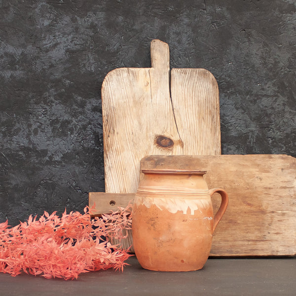 Vintage Small Terracotta Pots