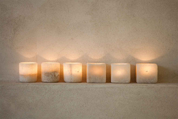 Sirocco Alabast small Tea Lights