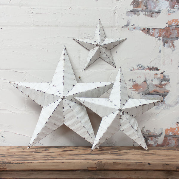 Vintage Amish Barn Stars
