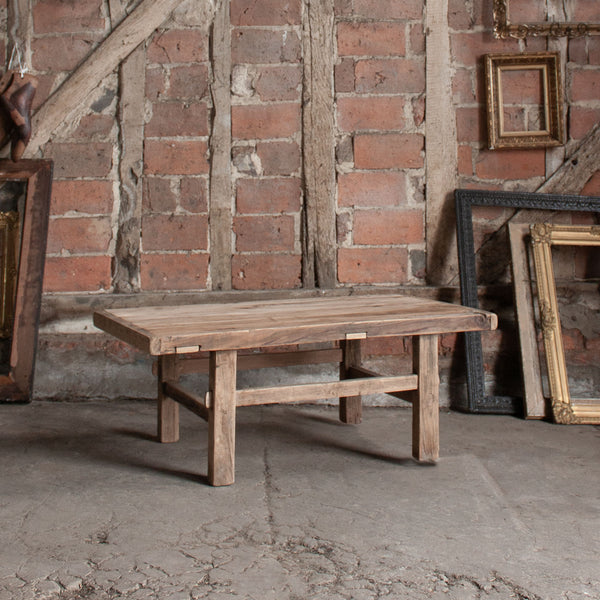 Elm Coffee Table