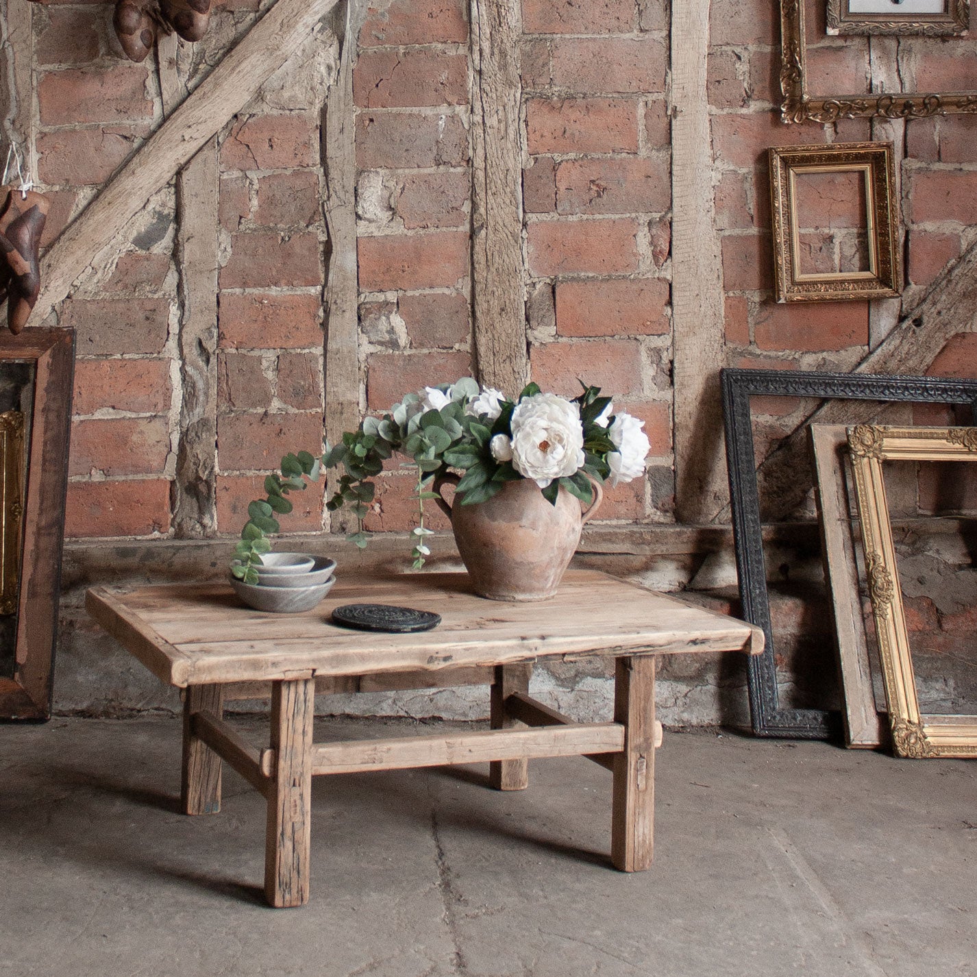 Elm Coffee Table