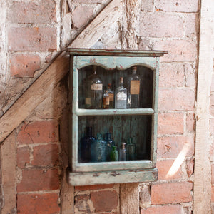 Small Indian Wall Cabinet