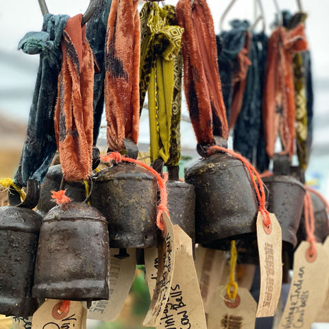 Vintage Indian Cow Bells