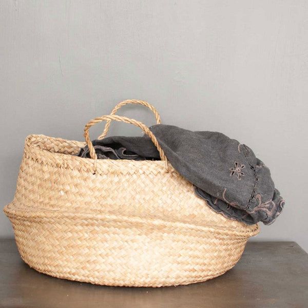 Seagrass Baskets - Panier Boule