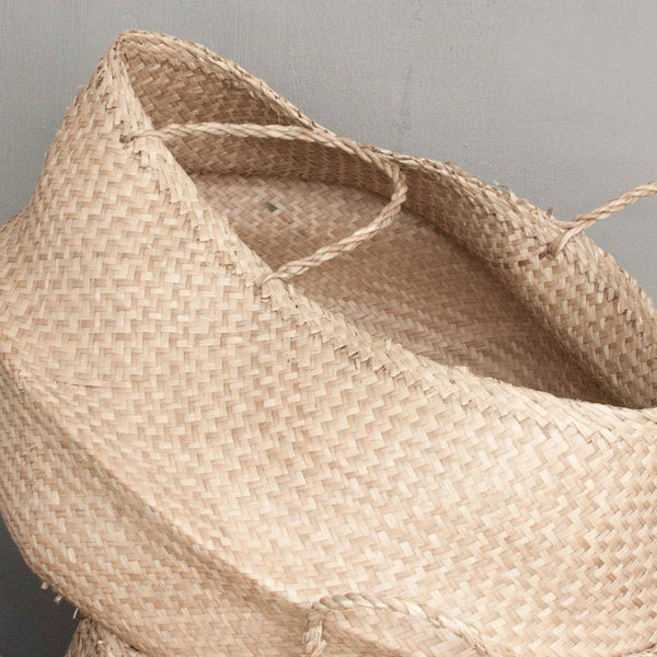 Seagrass Baskets - Panier Boule