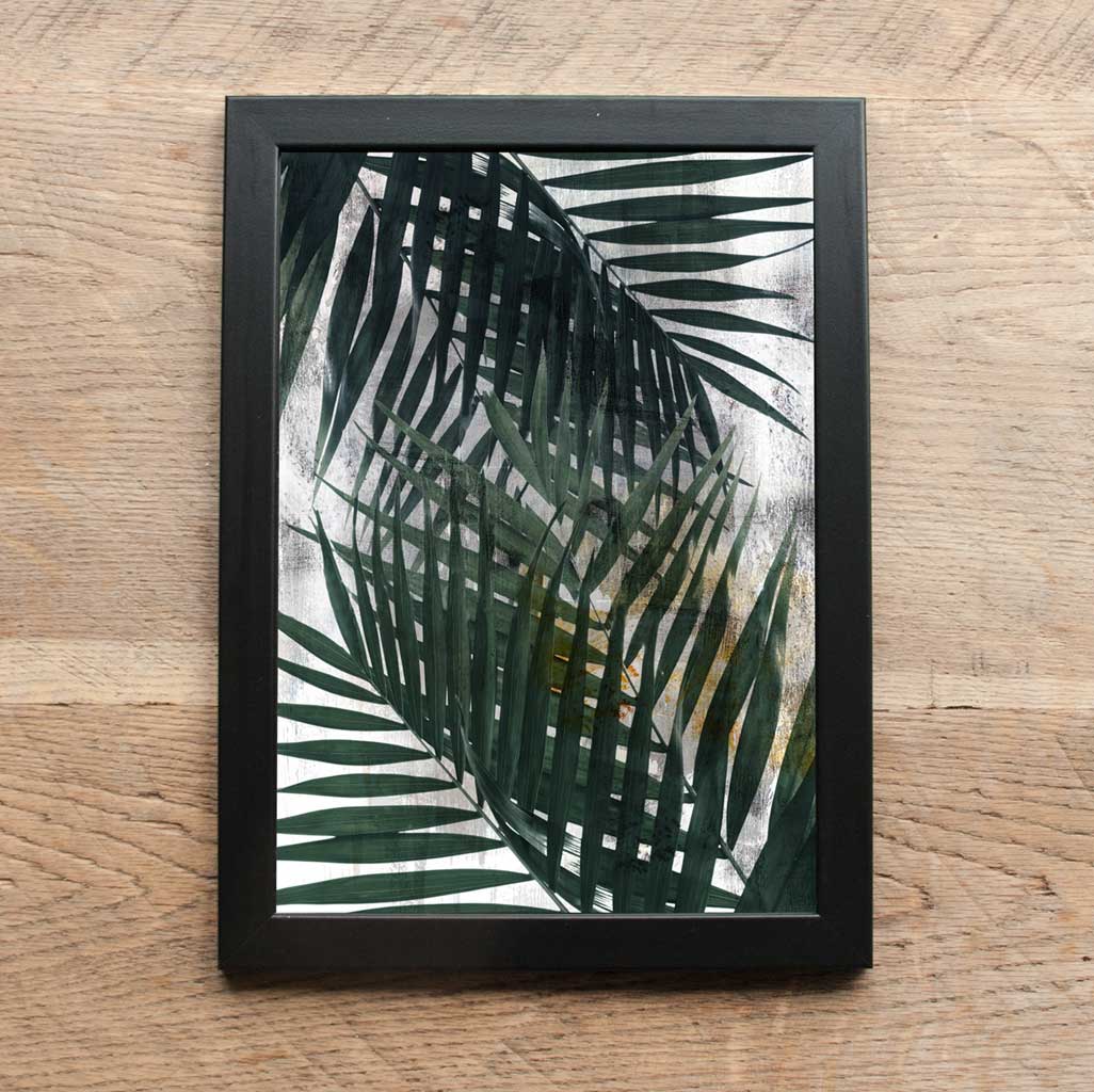 Print Wall Art Wild Fern Print