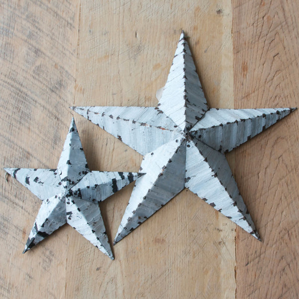 Vintage Amish Barn Stars